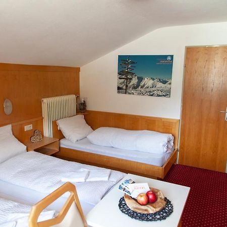 Sportpension Sölden Buitenkant foto