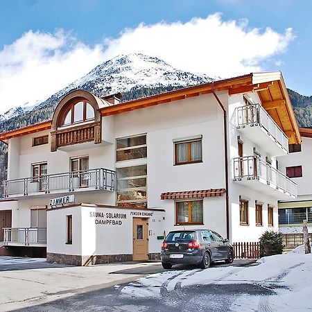 Sportpension Sölden Buitenkant foto