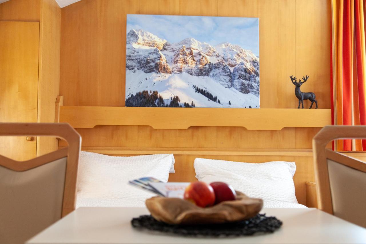 Sportpension Sölden Buitenkant foto
