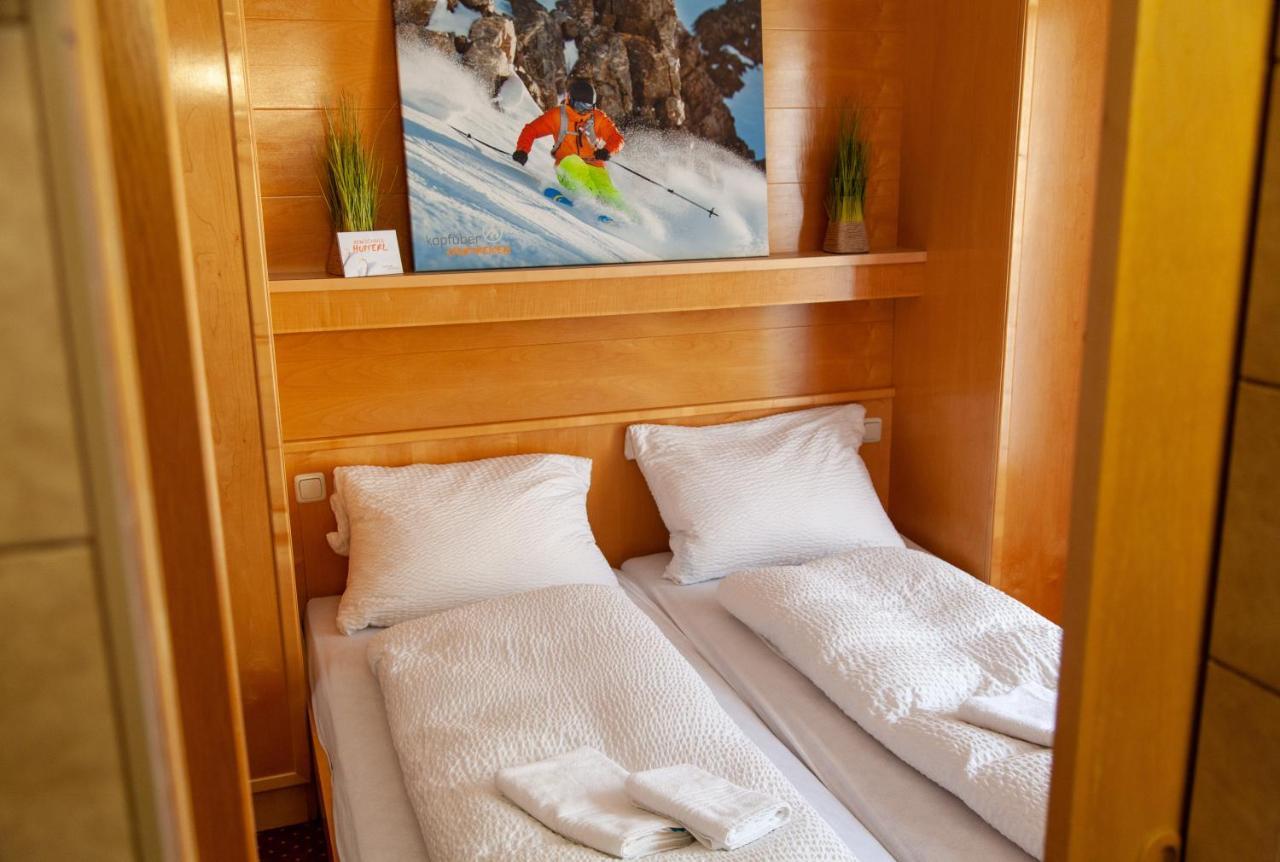 Sportpension Sölden Buitenkant foto